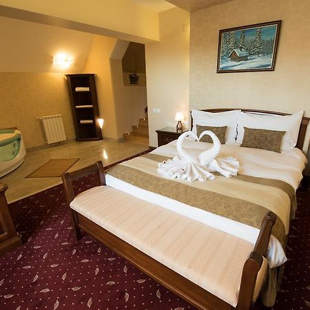Edelweiss Poiana Hotels Poiana Brașov Exterior foto