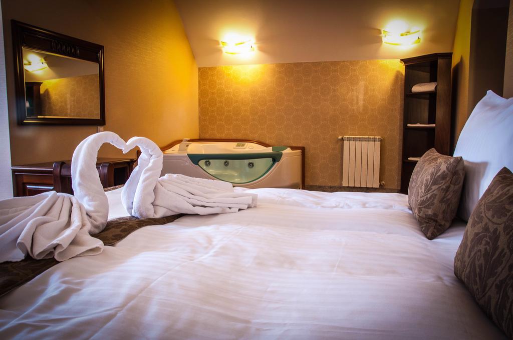 Edelweiss Poiana Hotels Poiana Brașov Zimmer foto