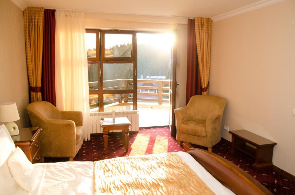 Edelweiss Poiana Hotels Poiana Brașov Zimmer foto