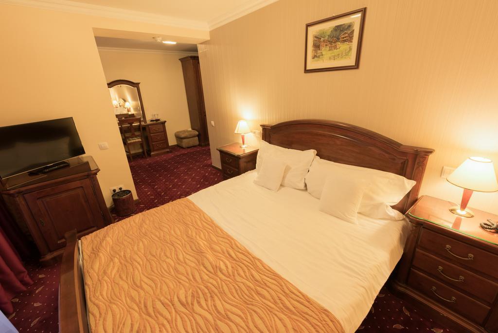 Edelweiss Poiana Hotels Poiana Brașov Zimmer foto