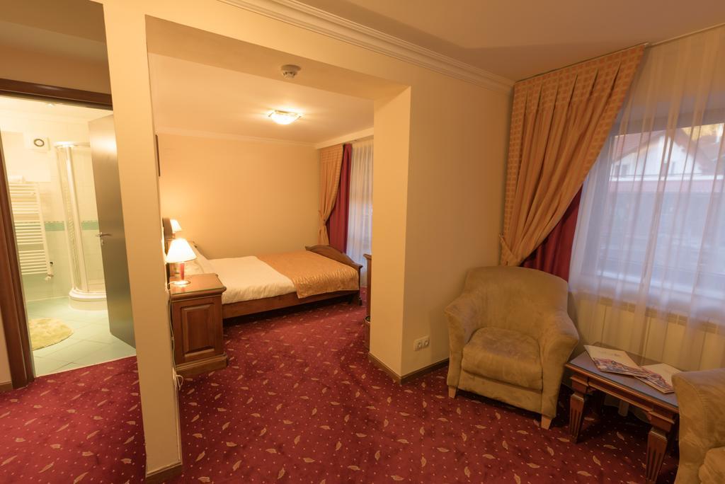 Edelweiss Poiana Hotels Poiana Brașov Exterior foto