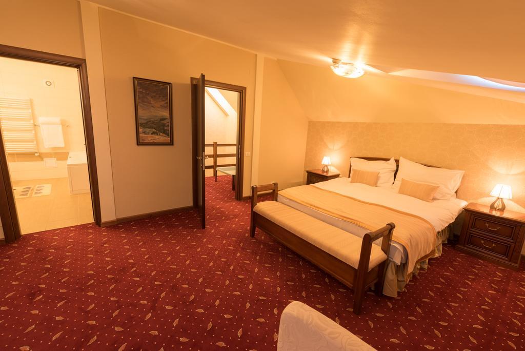 Edelweiss Poiana Hotels Poiana Brașov Exterior foto