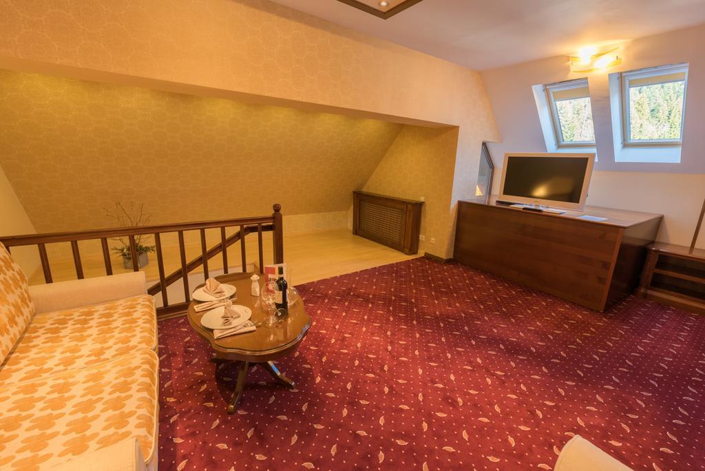 Edelweiss Poiana Hotels Poiana Brașov Exterior foto