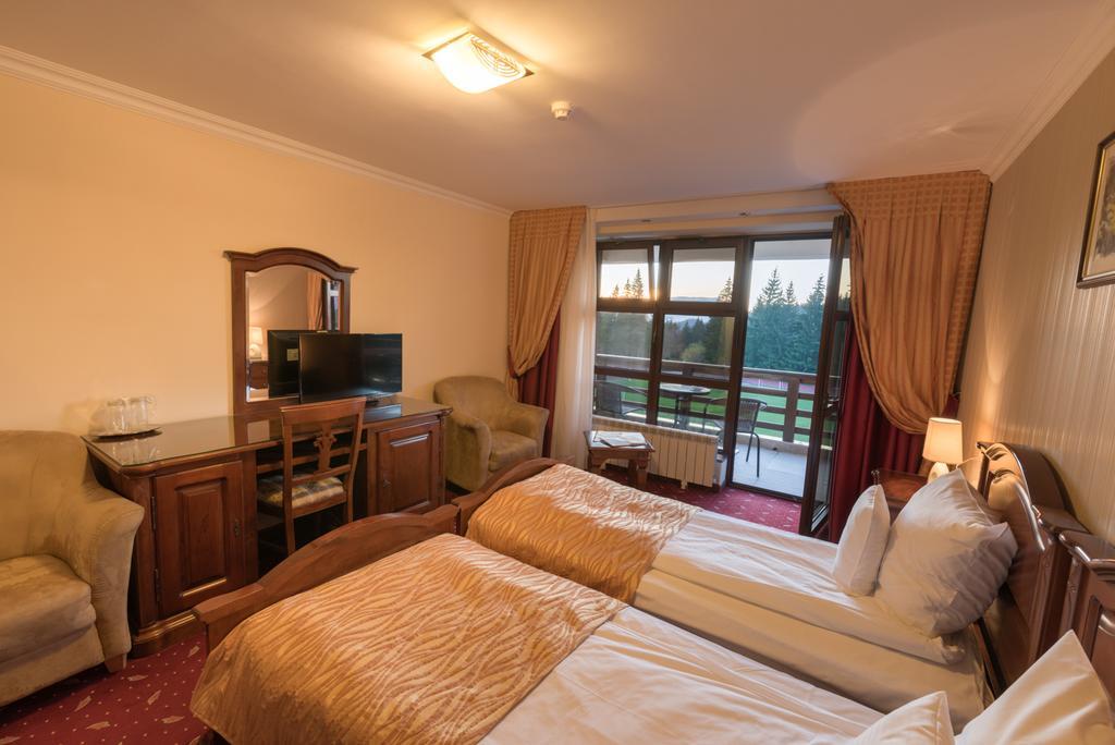 Edelweiss Poiana Hotels Poiana Brașov Zimmer foto