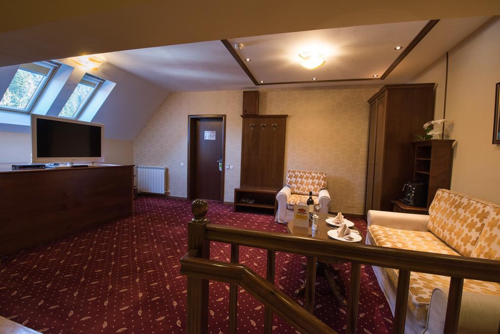 Edelweiss Poiana Hotels Poiana Brașov Exterior foto