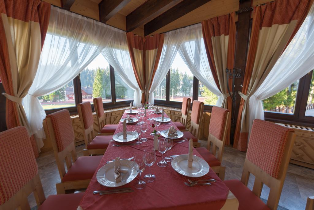 Edelweiss Poiana Hotels Poiana Brașov Exterior foto