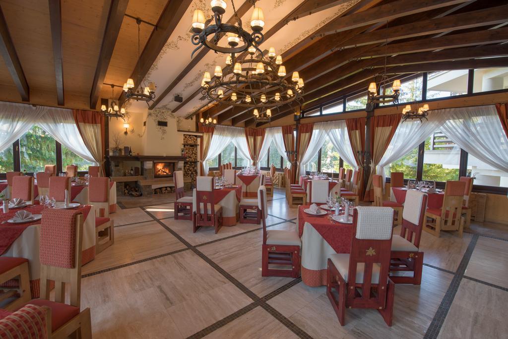 Edelweiss Poiana Hotels Poiana Brașov Exterior foto