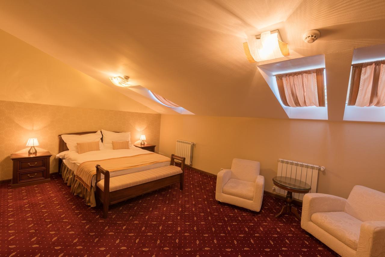 Edelweiss Poiana Hotels Poiana Brașov Exterior foto